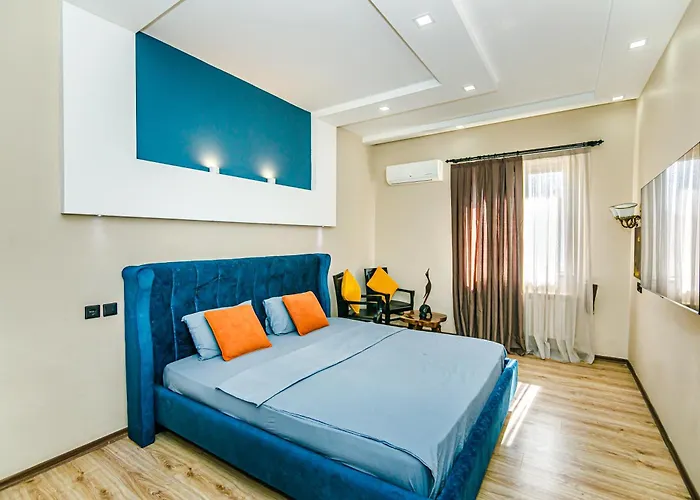 Little Gem In The Old City - One Bedroom