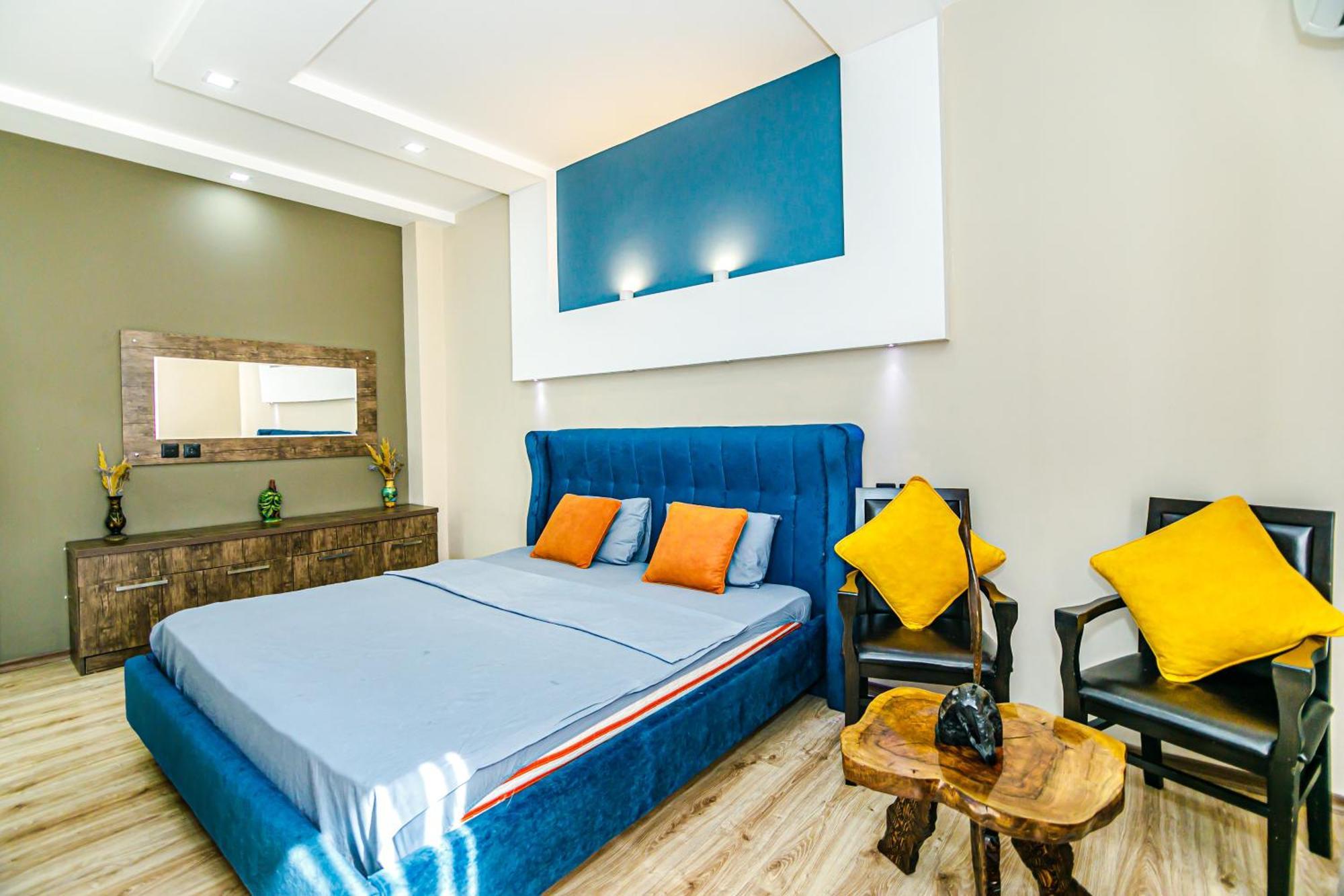 Little Gem In The Old - One Bedroom अपार्टमेंट Baku