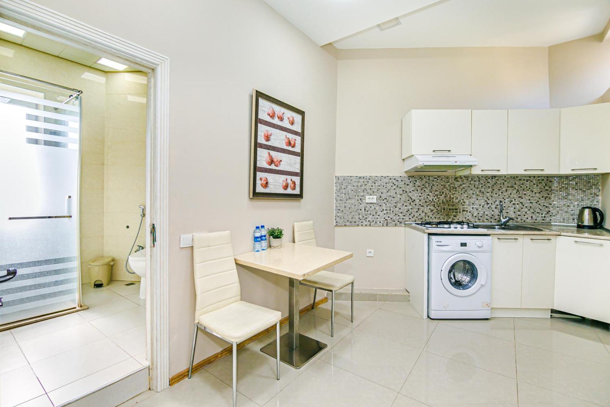 Little Gem In The Old - One Bedroom