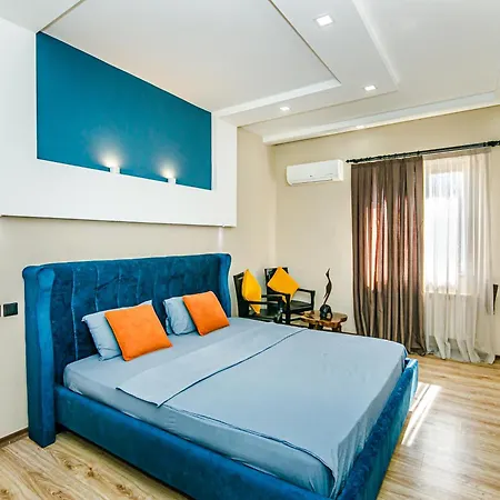 Little Gem In The Old City - One Bedroom Baku Exterior photo