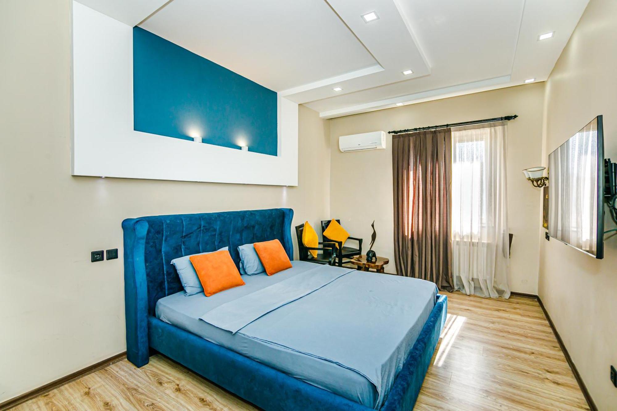 דירה Little Gem In The Old - One Bedroom באקו